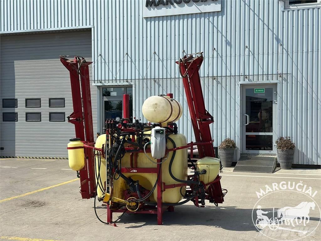 Hardi 800 ltr., 12 m. Muut maatalouskoneet