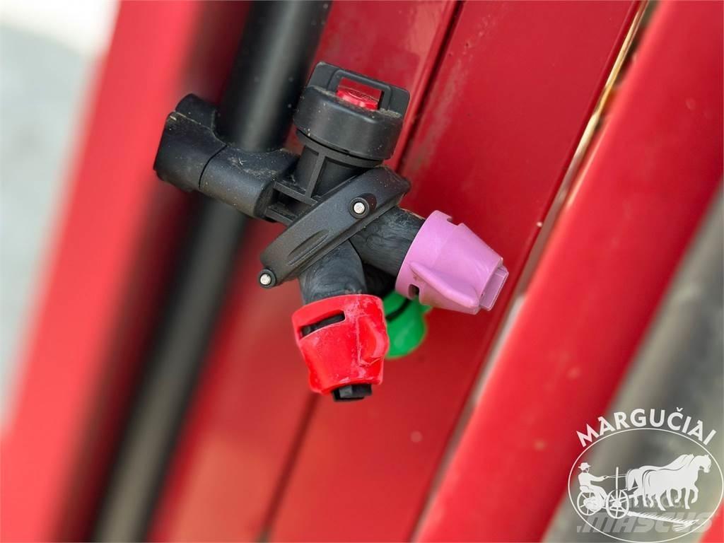 Hardi 800 ltr., 12 m. Muut maatalouskoneet