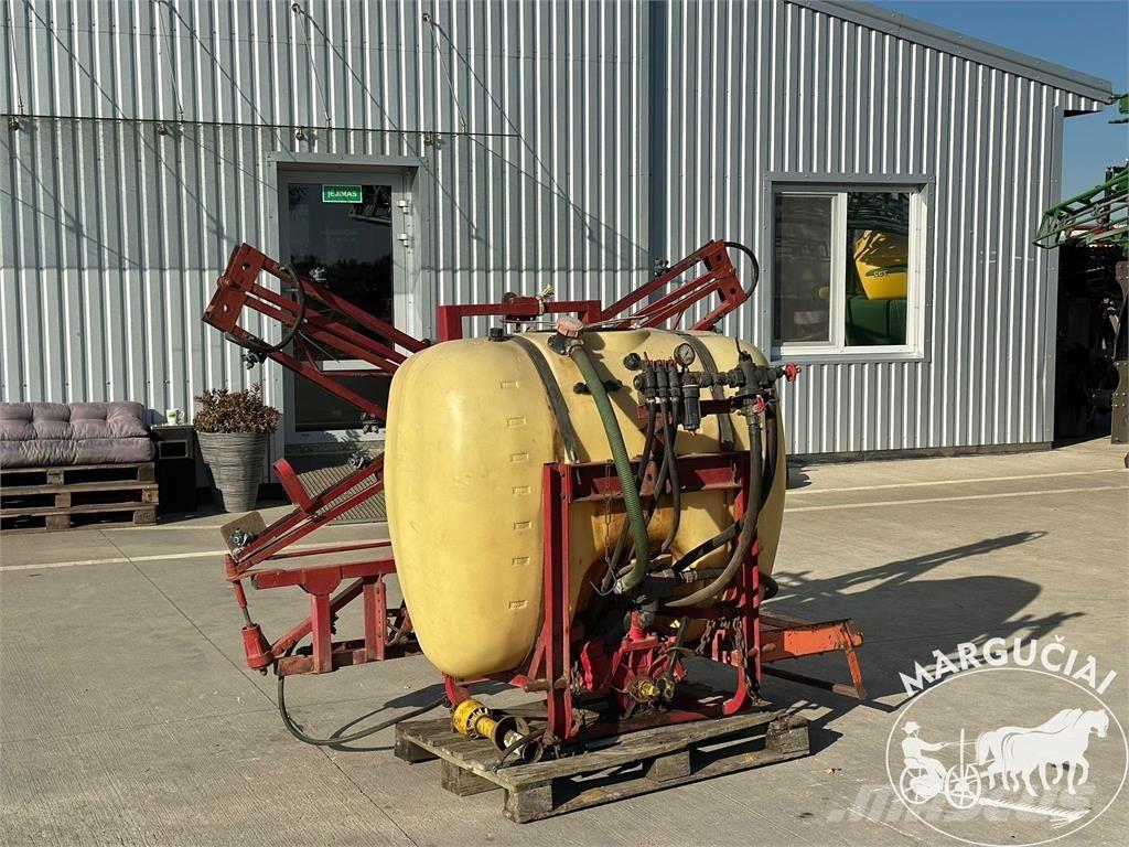 Hardi 800 ltr., 12 m. Muut maatalouskoneet