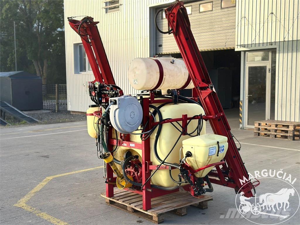 Hardi 800 ltr., 12 m. Muut maatalouskoneet