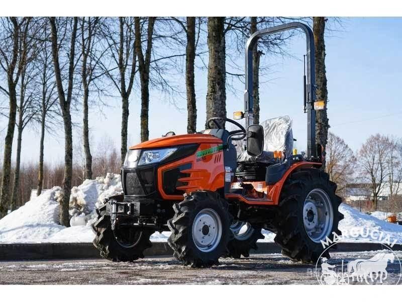 Hinomoto HM255, 25 AG Muut maatalouskoneet