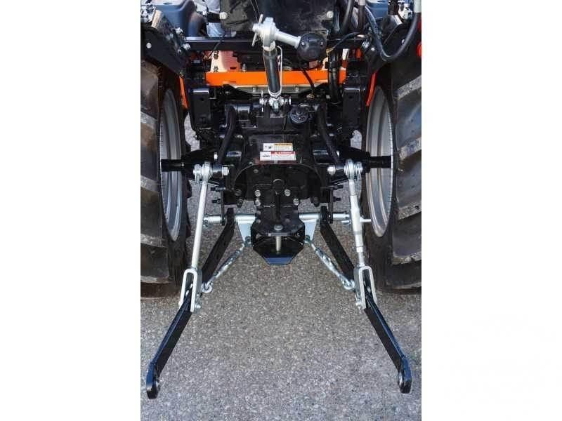Hinomoto HM255, 25 AG Muut maatalouskoneet