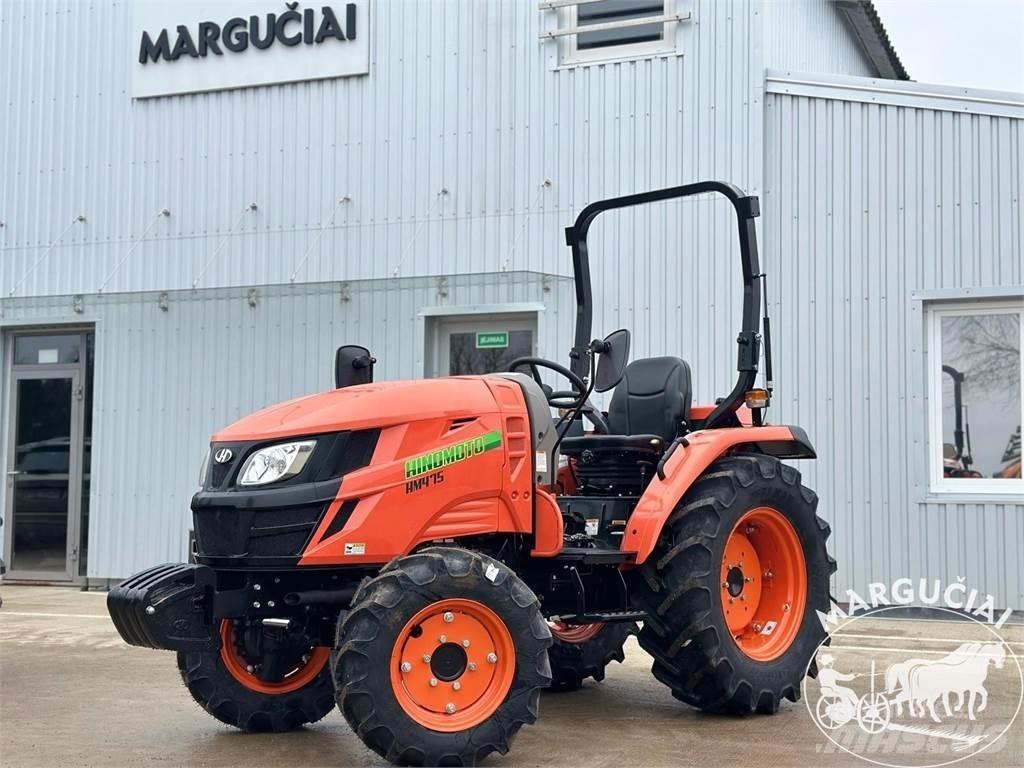 Hinomoto HM475, 48 AG Muut maatalouskoneet