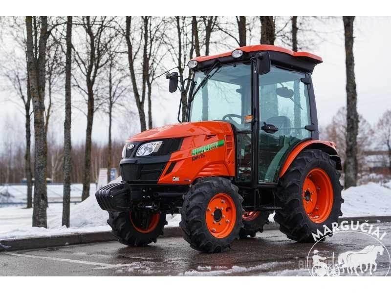 Hinomoto HM475, 48 AG Muut maatalouskoneet