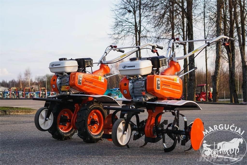 Hinomoto Motoblokas Muut maatalouskoneet