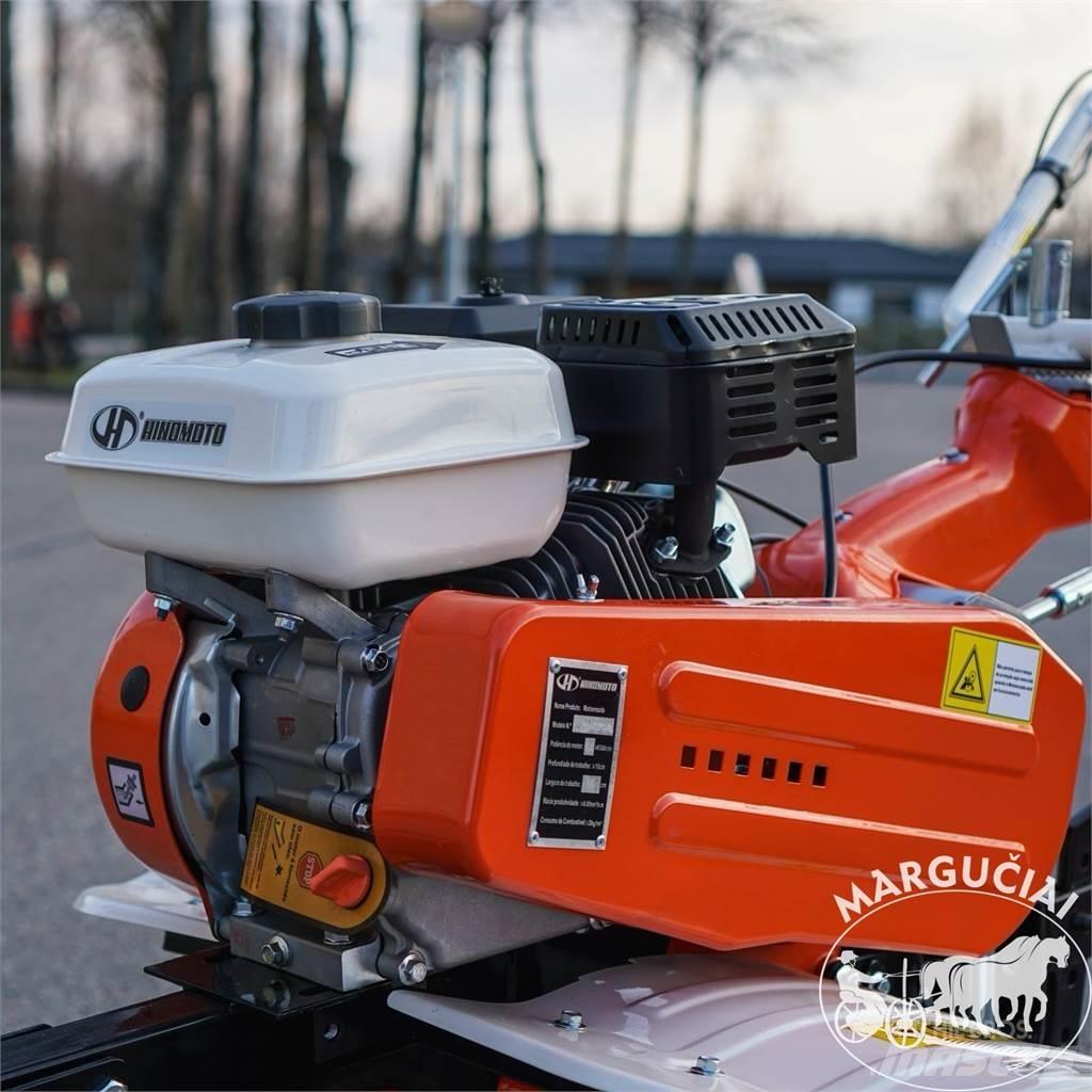 Hinomoto Motoblokas Muut maatalouskoneet