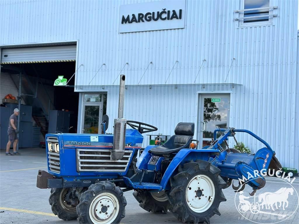 Iseki TU1400, 14 AG Muut maatalouskoneet