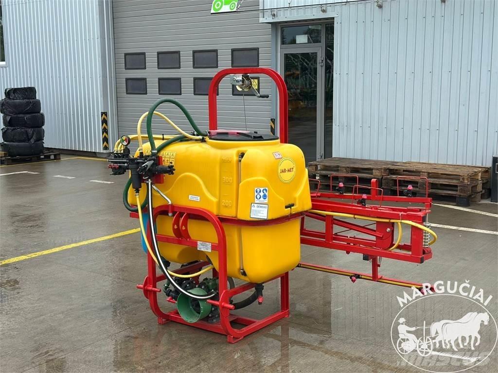 Jar-Met 400 ltr., 12 m. Muut maatalouskoneet