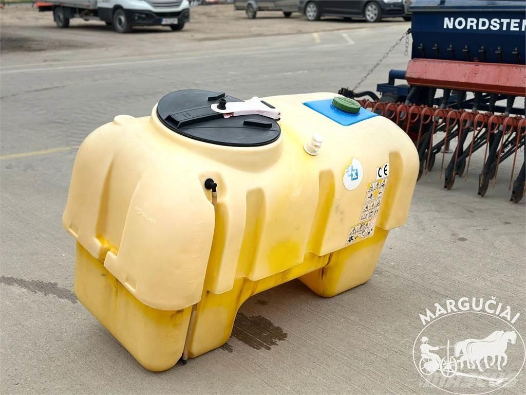 Jar-Met 600 ltr. Muut maatalouskoneet