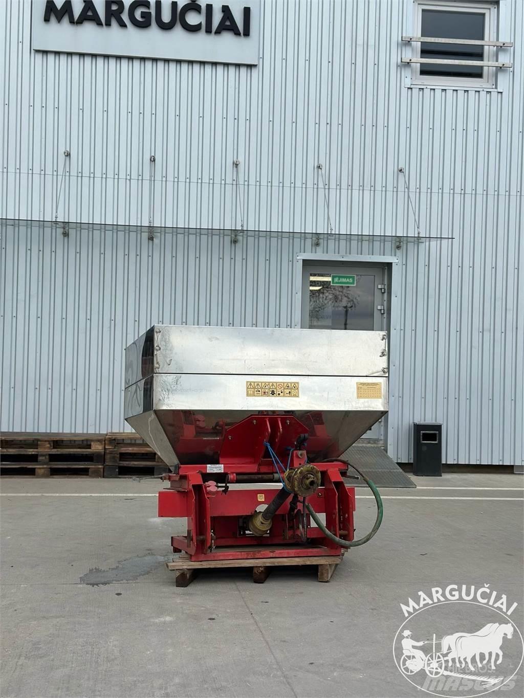 Jar-Met JMS, 1000 ltr. Muut maatalouskoneet