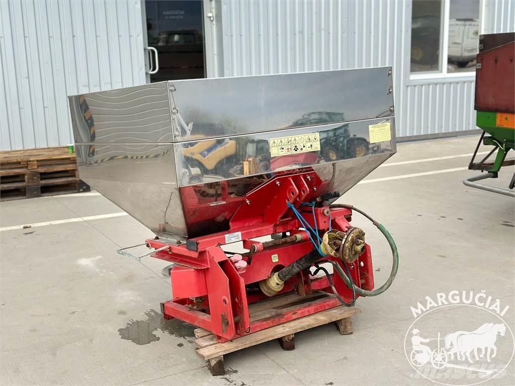 Jar-Met JMS, 1000 ltr. Muut maatalouskoneet