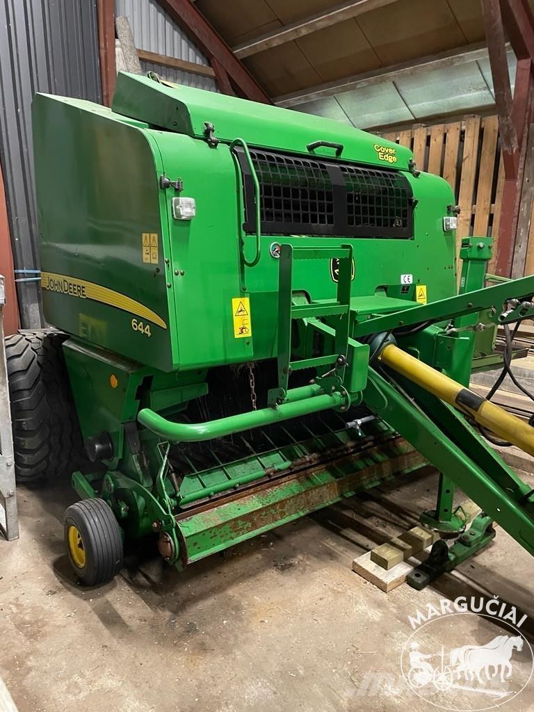 John Deere 644 Muut maatalouskoneet