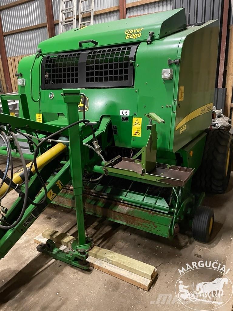 John Deere 644 Muut maatalouskoneet