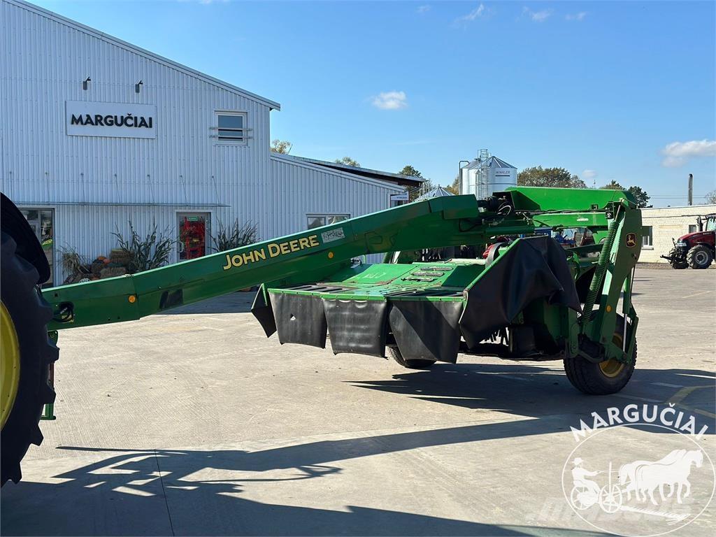 John Deere 735, 3,5 m Muut maatalouskoneet