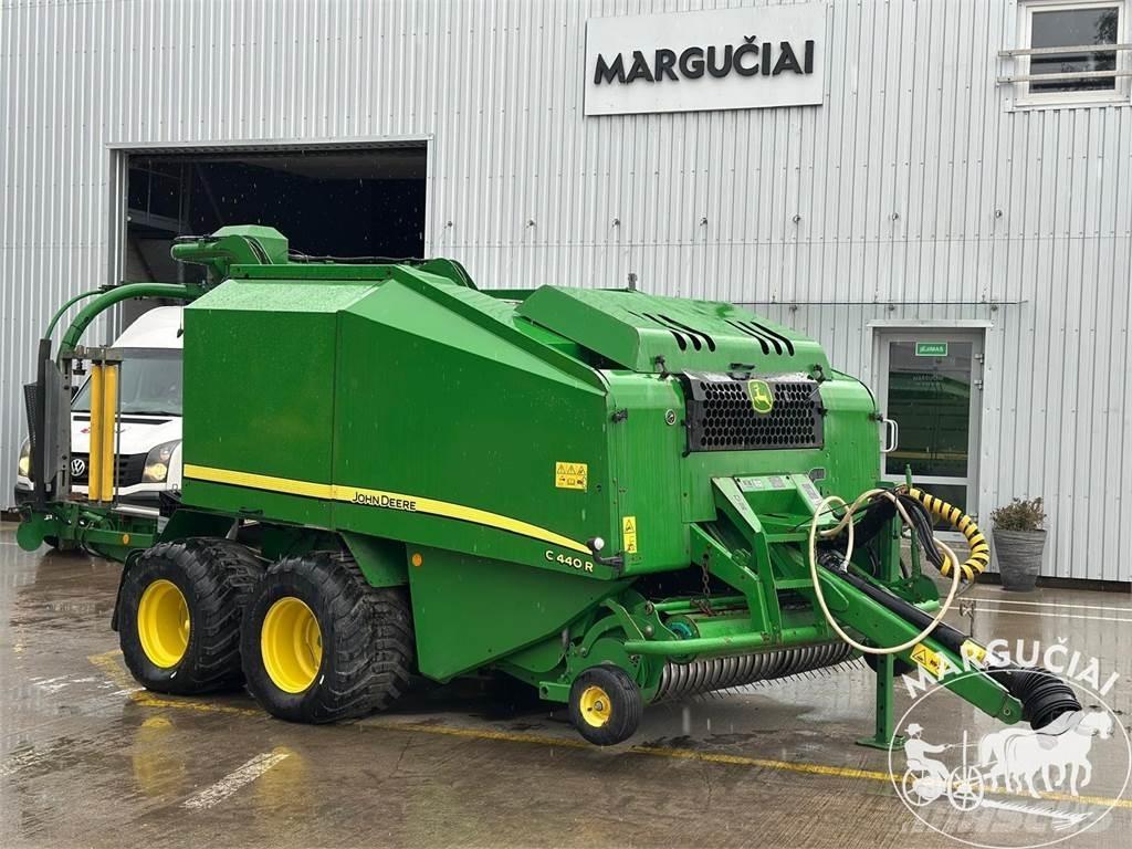 John Deere C 440 R Muut maatalouskoneet