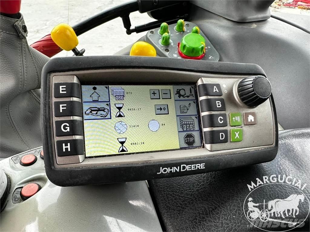 John Deere C 440 R Muut maatalouskoneet