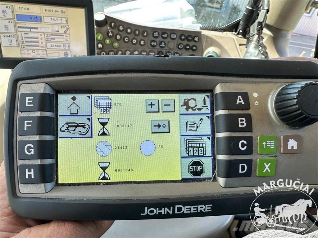 John Deere C 440 R Muut maatalouskoneet
