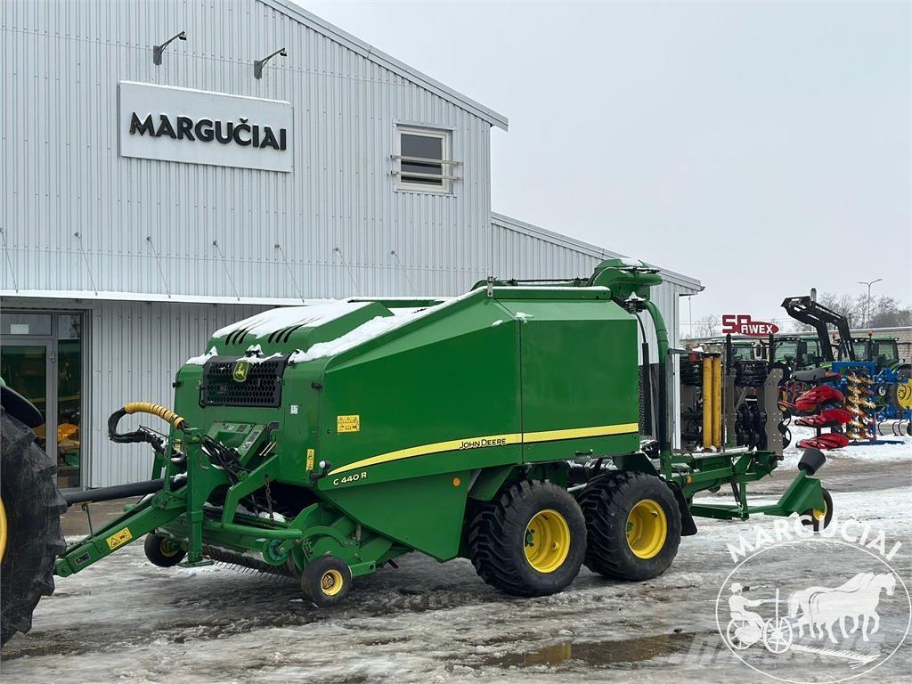 John Deere C 440 R Muut maatalouskoneet