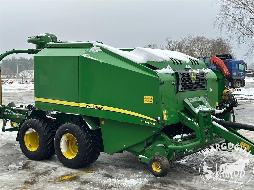 John Deere C 440 R Muut maatalouskoneet