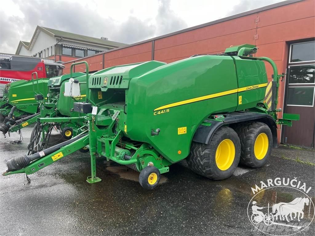 John Deere C441R Muut maatalouskoneet