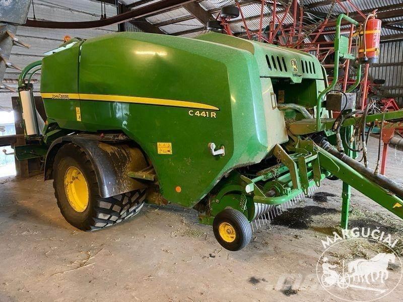 John Deere C441R Muut maatalouskoneet