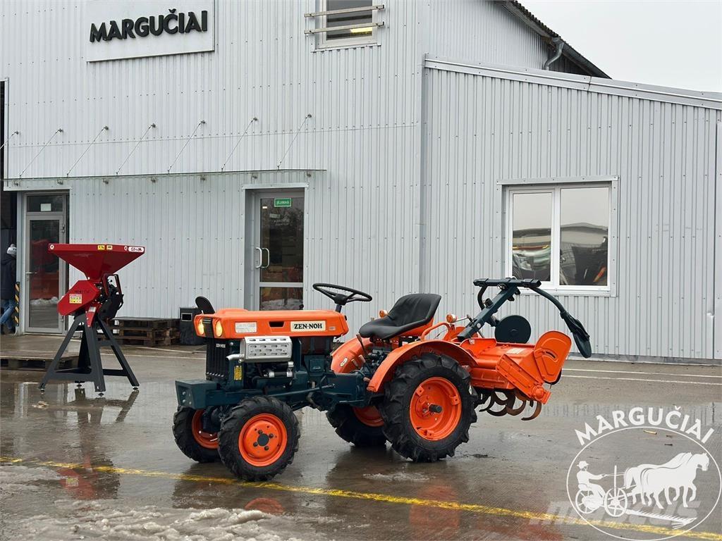 Kubota B-5000, 10 AG Muut maatalouskoneet