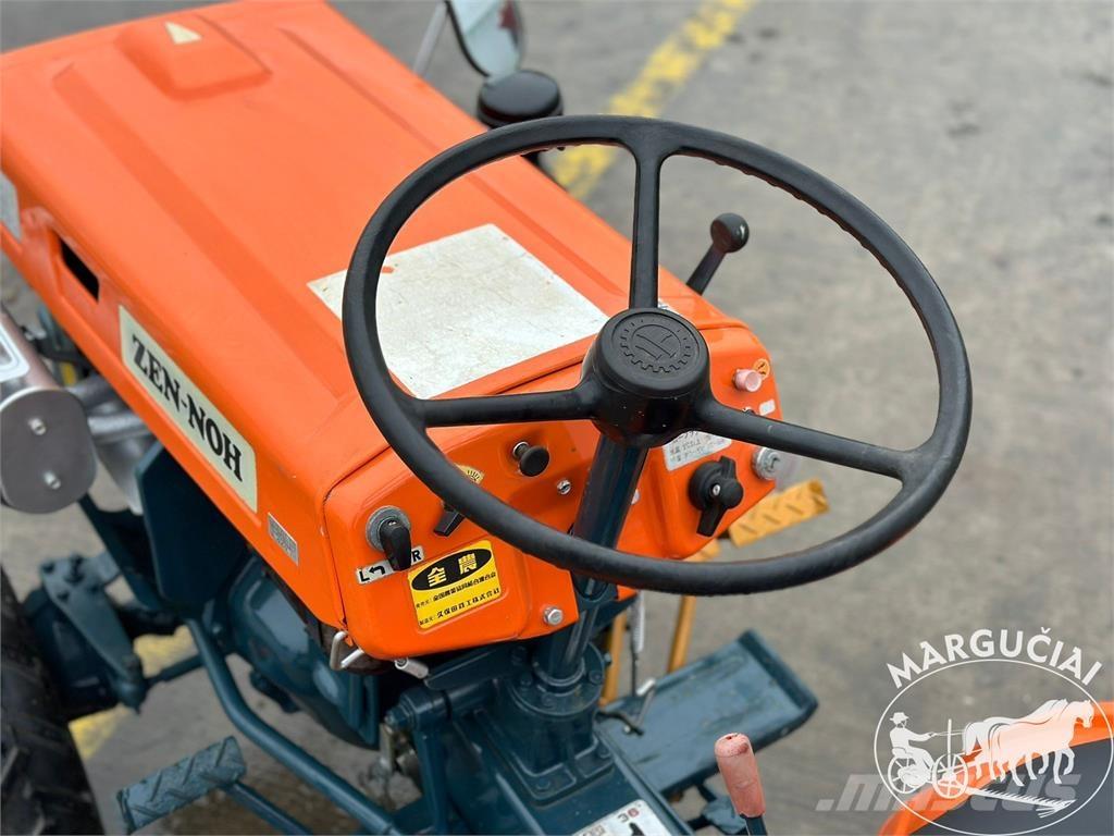 Kubota B-5000, 10 AG Muut maatalouskoneet