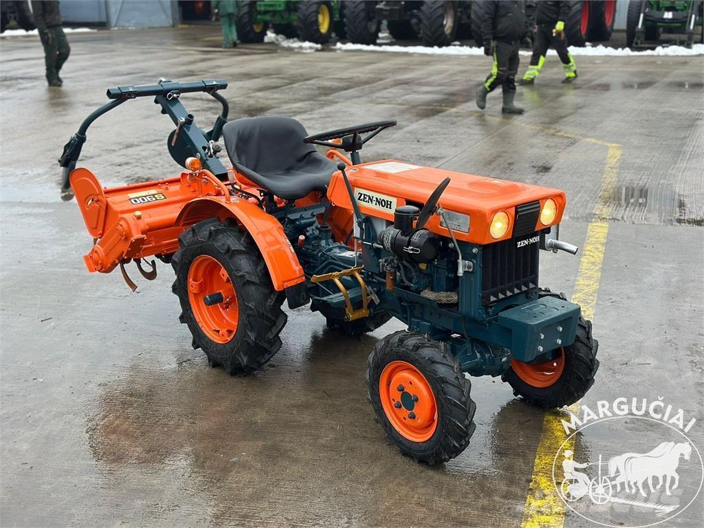 Kubota B-5000, 10 AG Muut maatalouskoneet