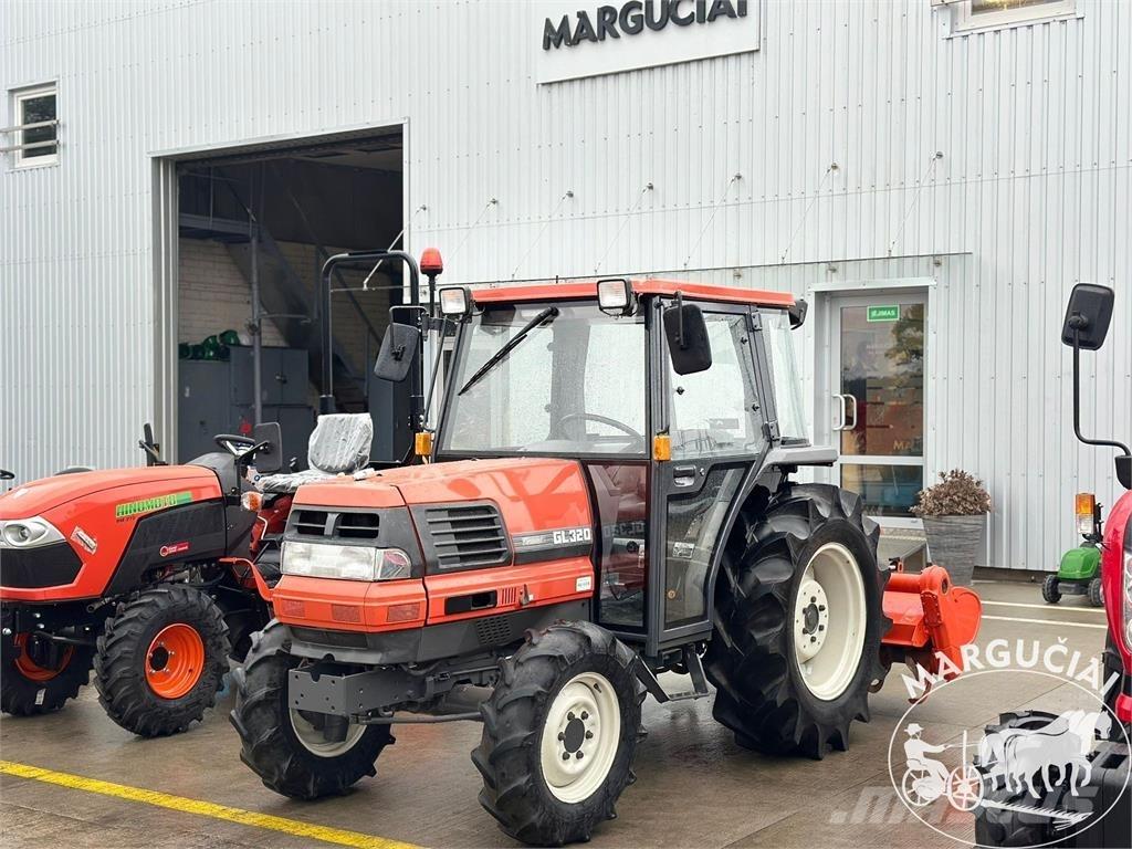 Kubota GL-320, 32 AG Muut maatalouskoneet