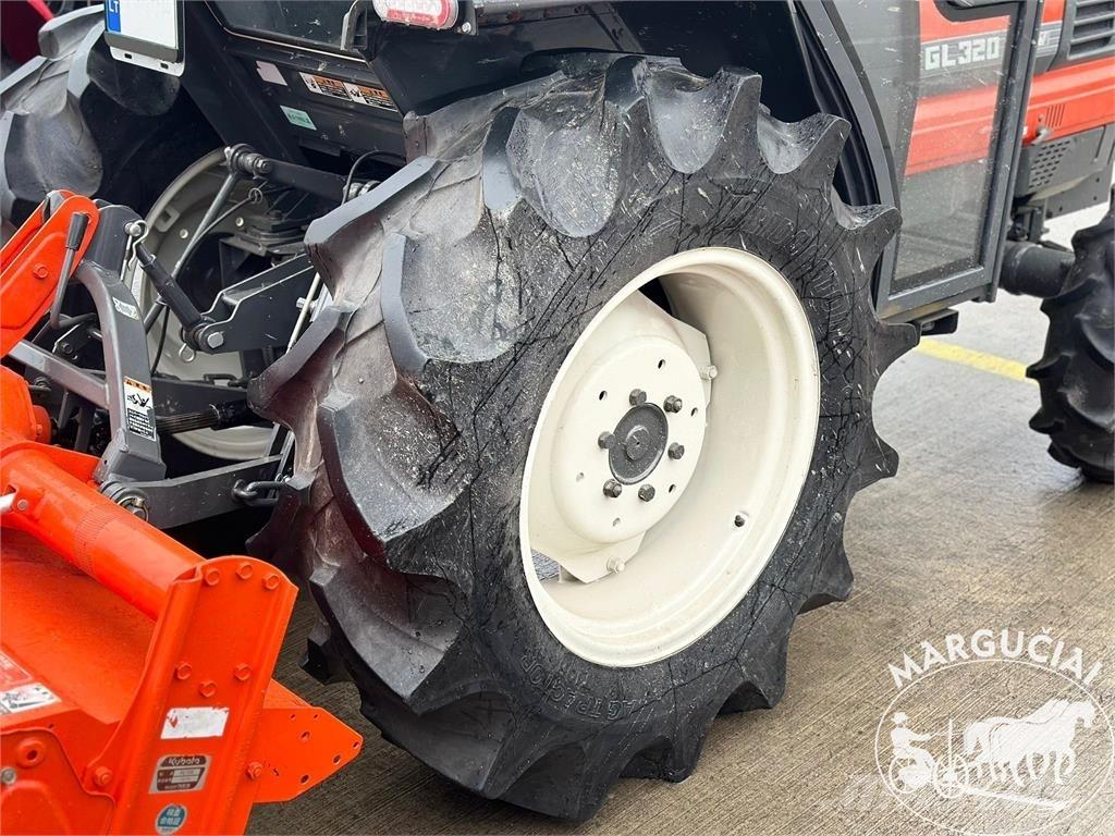 Kubota GL-320, 32 AG Muut maatalouskoneet