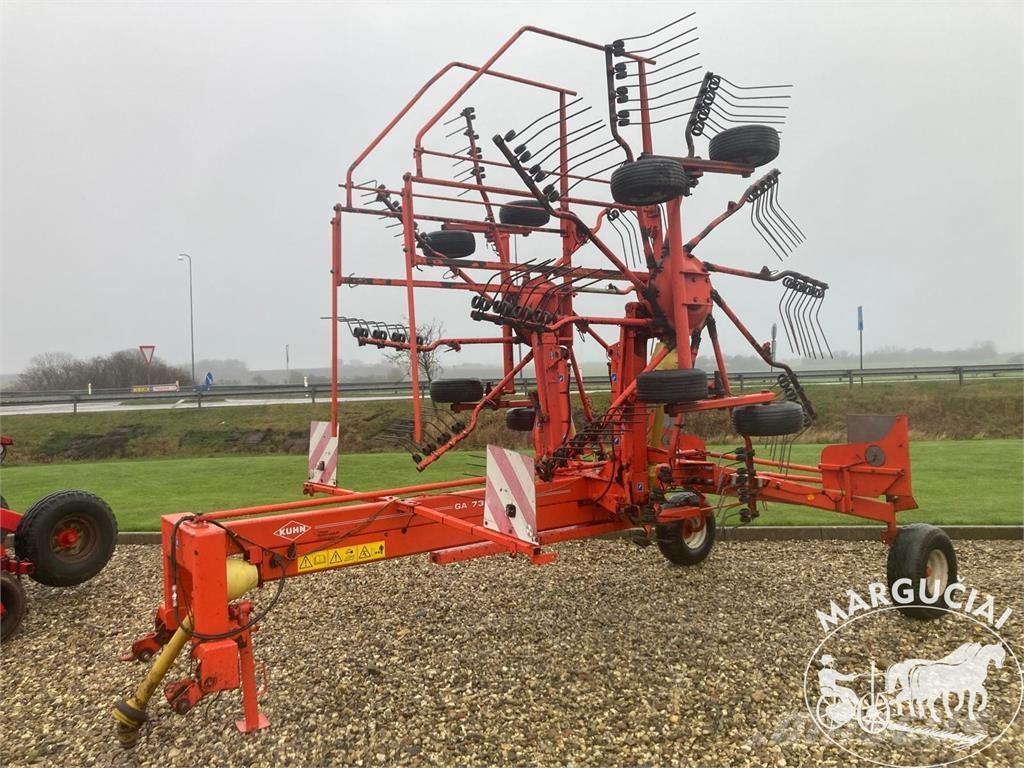 Kuhn GA 7301, 7,3 m Muut maatalouskoneet