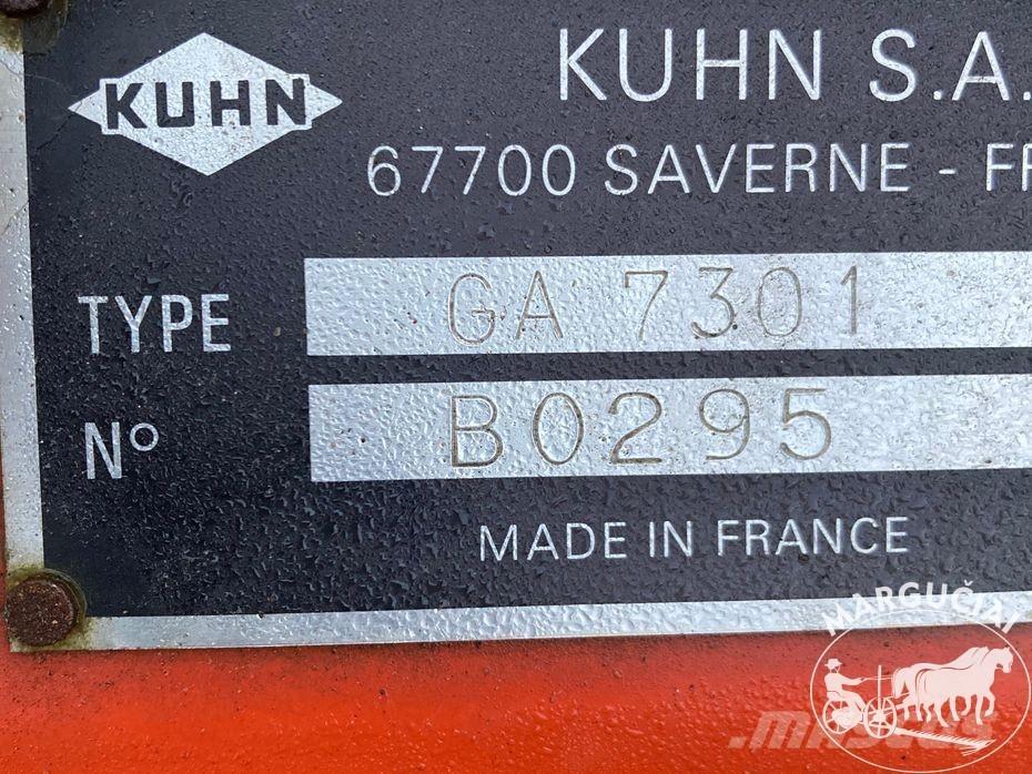 Kuhn GA 7301, 7,3 m Muut maatalouskoneet