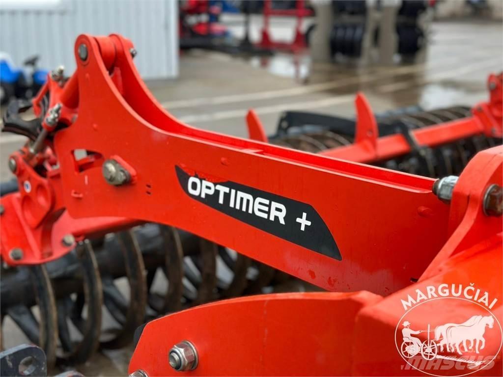 Kuhn Optimer+, 3 m Muut maatalouskoneet