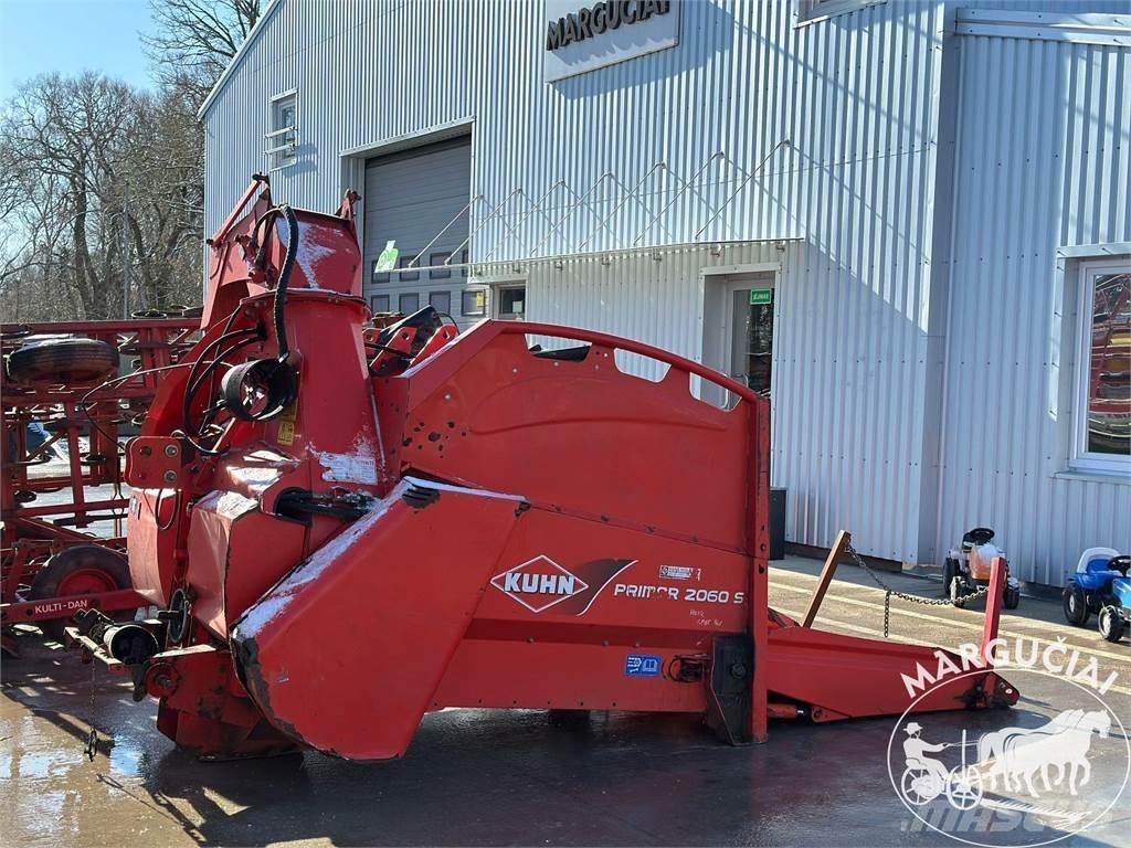 Kuhn Primor 2060 S Muut maatalouskoneet