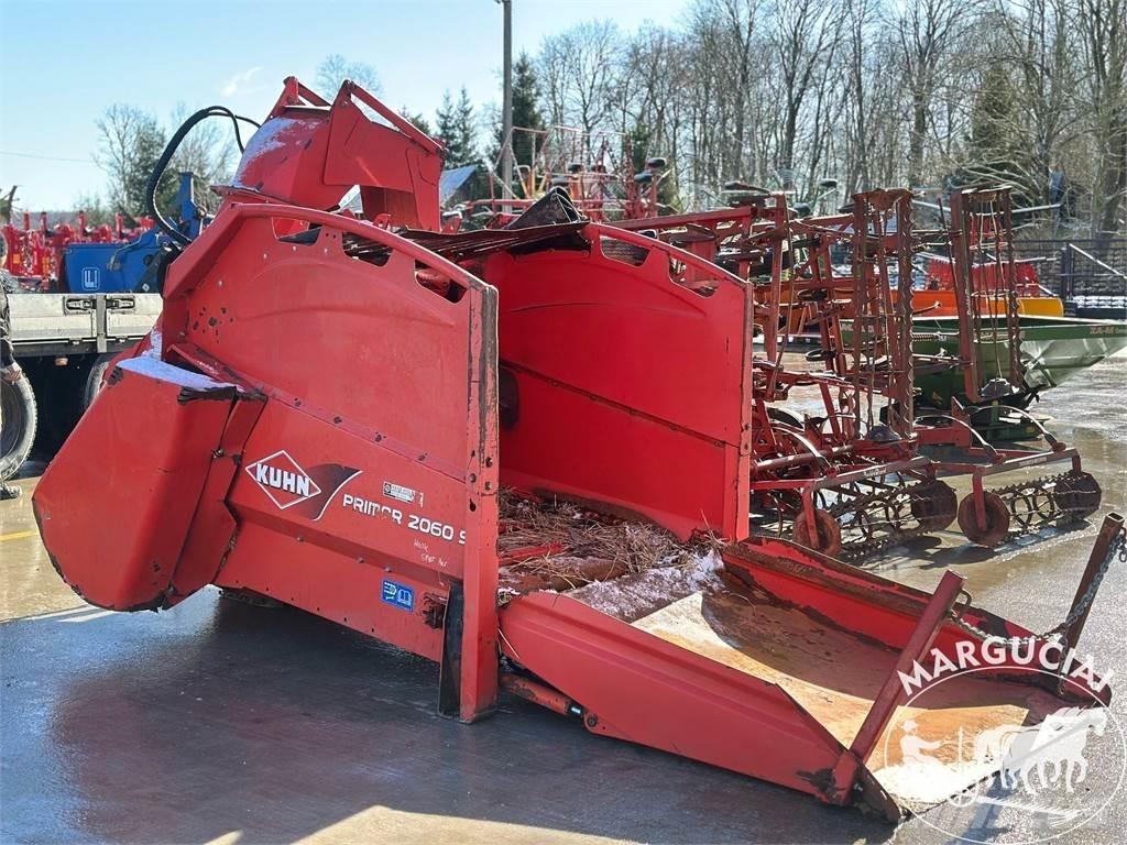 Kuhn Primor 2060 S Muut maatalouskoneet