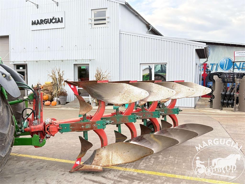 Kverneland 4 korpusų Muut maatalouskoneet