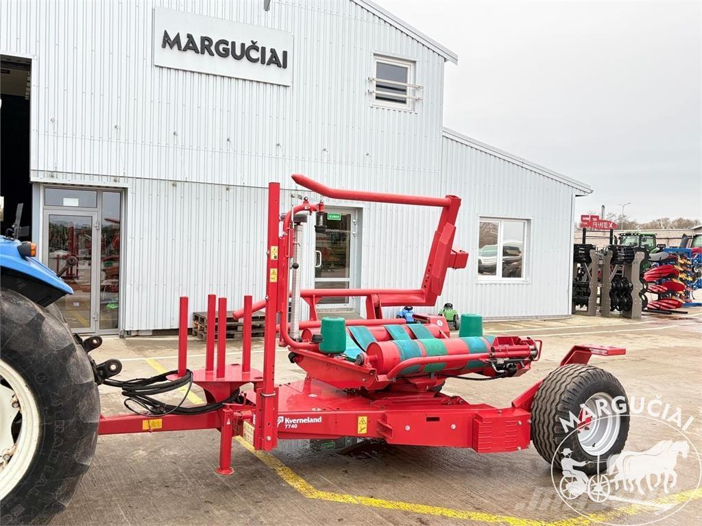Kverneland 7740C Muut maatalouskoneet