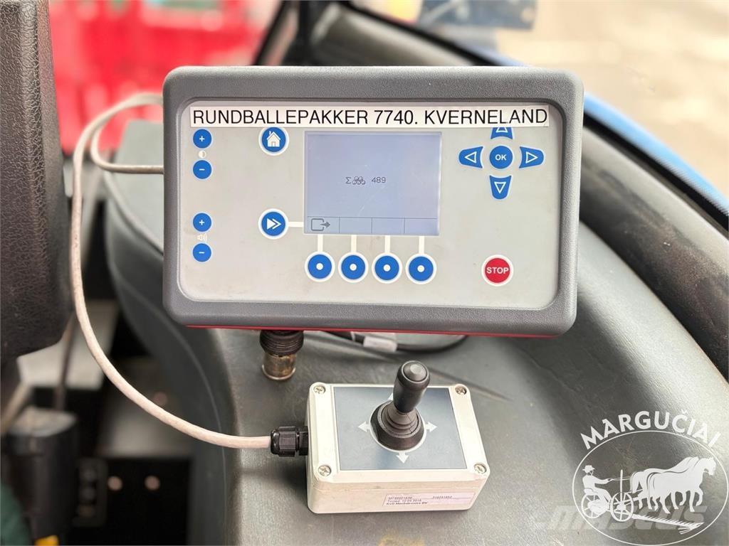 Kverneland 7740C Muut maatalouskoneet