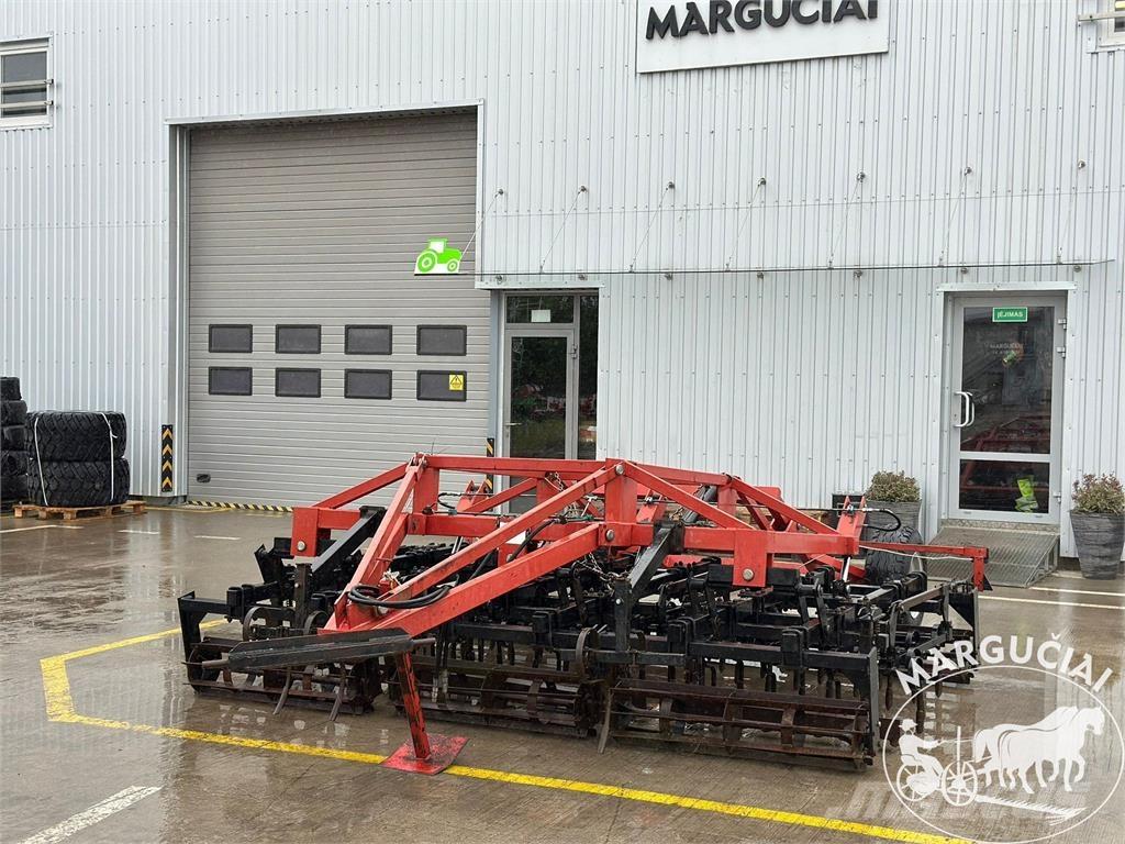 Laumetris 3,5 m Muut maatalouskoneet