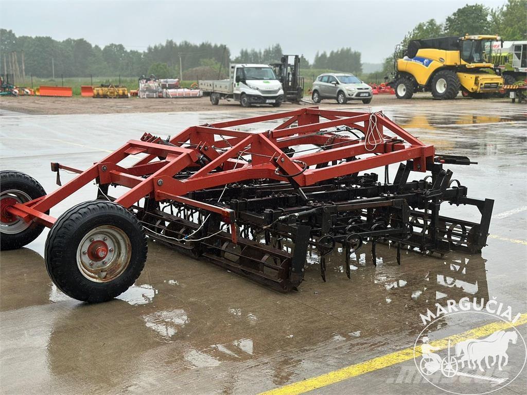 Laumetris 3,5 m Muut maatalouskoneet