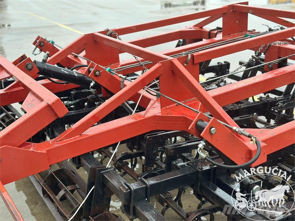 Laumetris 3,5 m Muut maatalouskoneet