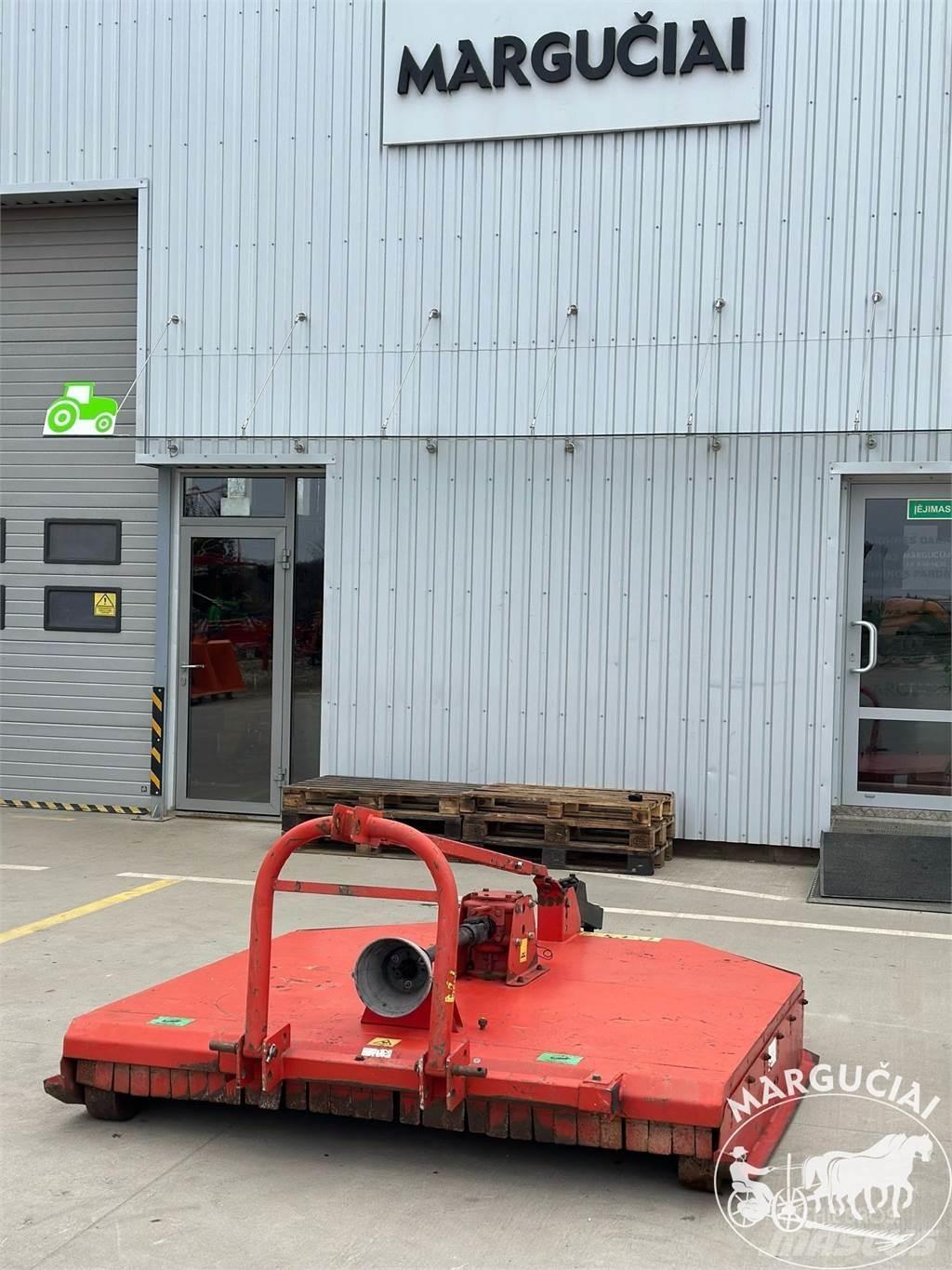 MCMS RG-200, 2 m. Muut maatalouskoneet