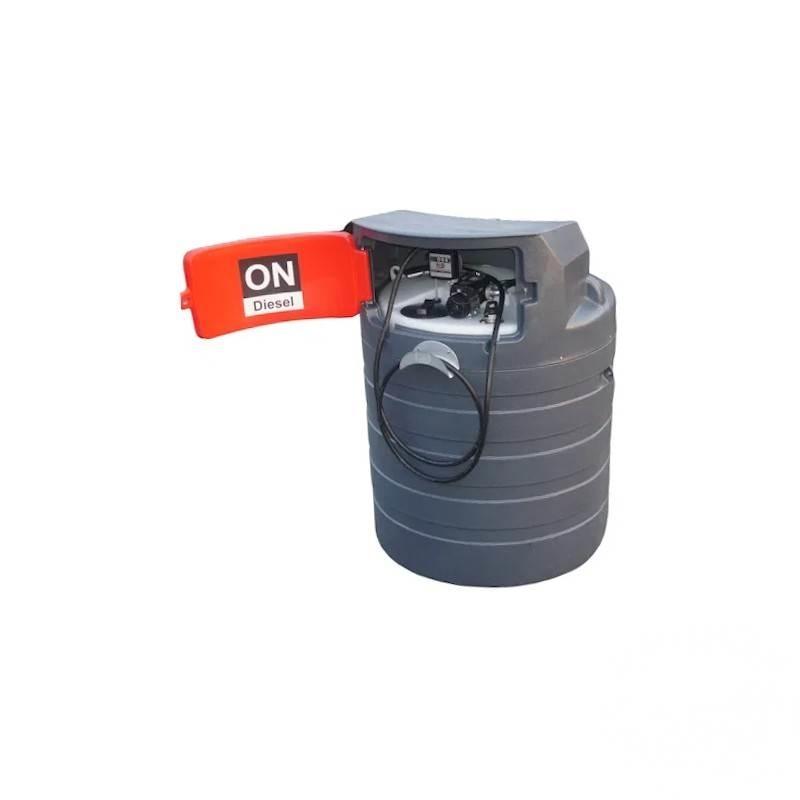 MG Tanks 1500 ltr Muut maatalouskoneet