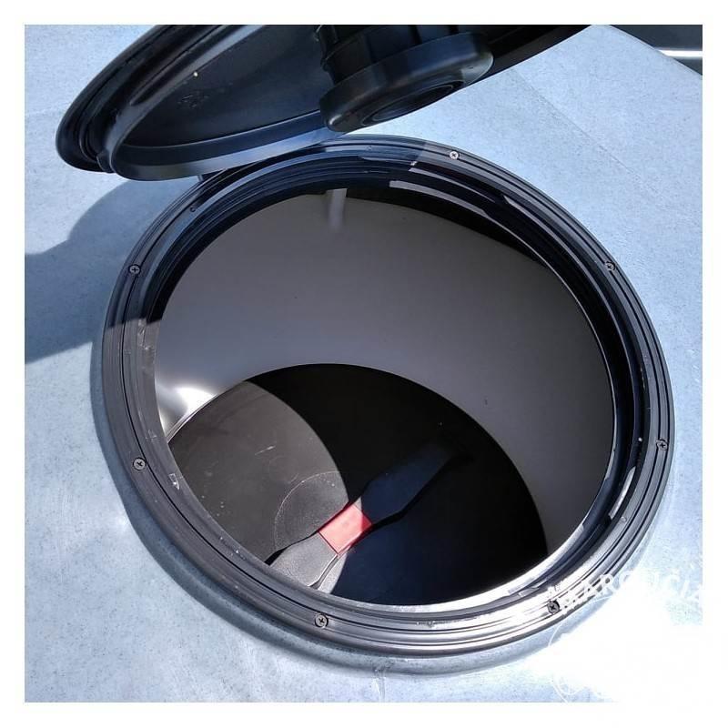 MG Tanks 1500 ltr Muut maatalouskoneet