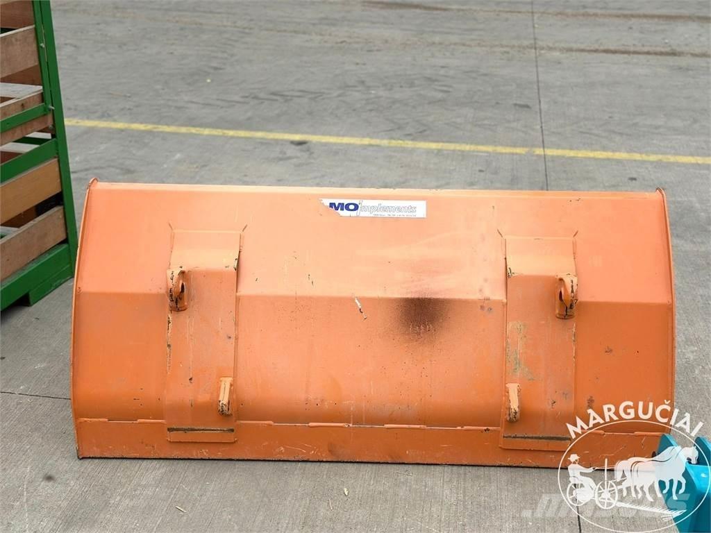 MO Implements 1,6 m. Muut maatalouskoneet
