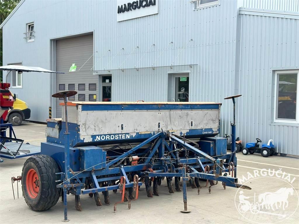 Nordsten 3 m. Muut maatalouskoneet
