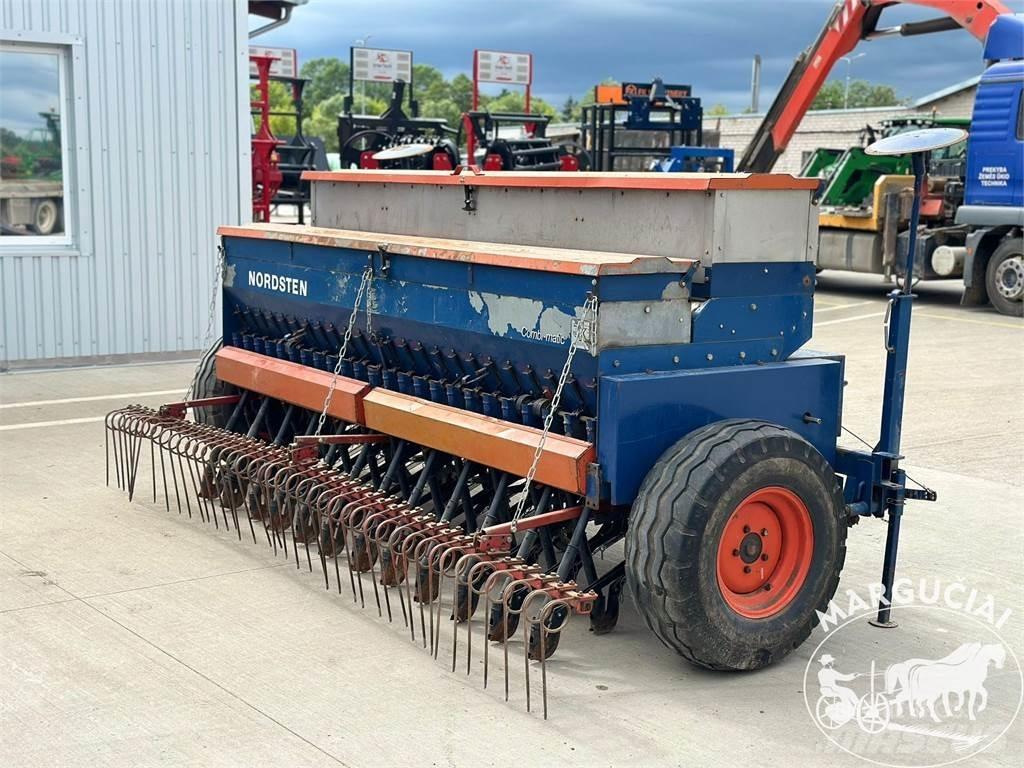 Nordsten 3 m. Muut maatalouskoneet