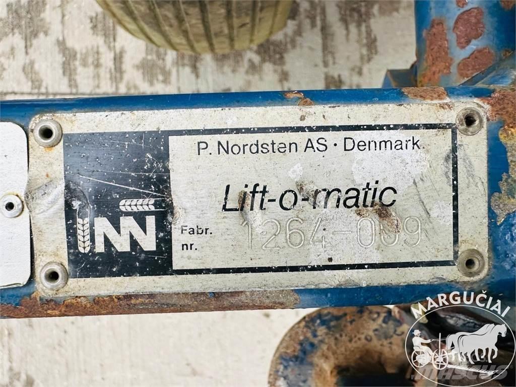 Nordsten 4 m. Muut maatalouskoneet