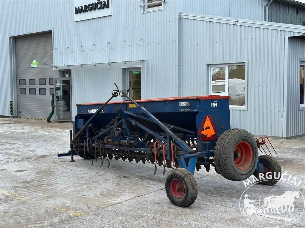 Nordsten 4 m. Muut maatalouskoneet