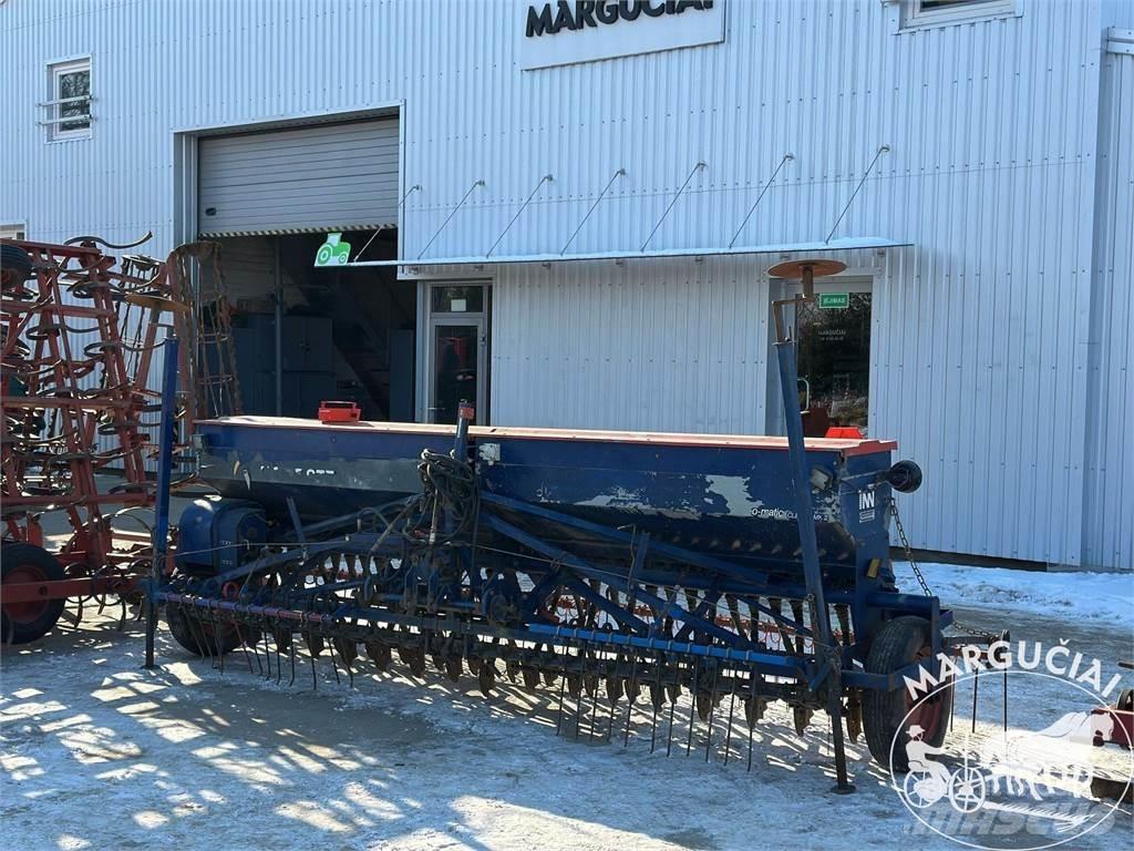 Nordsten CLB, 4 m. Muut maatalouskoneet